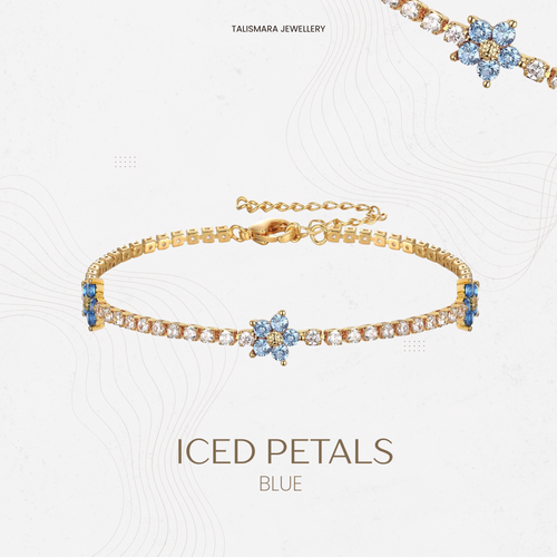 Floraire Tennis Bracelet