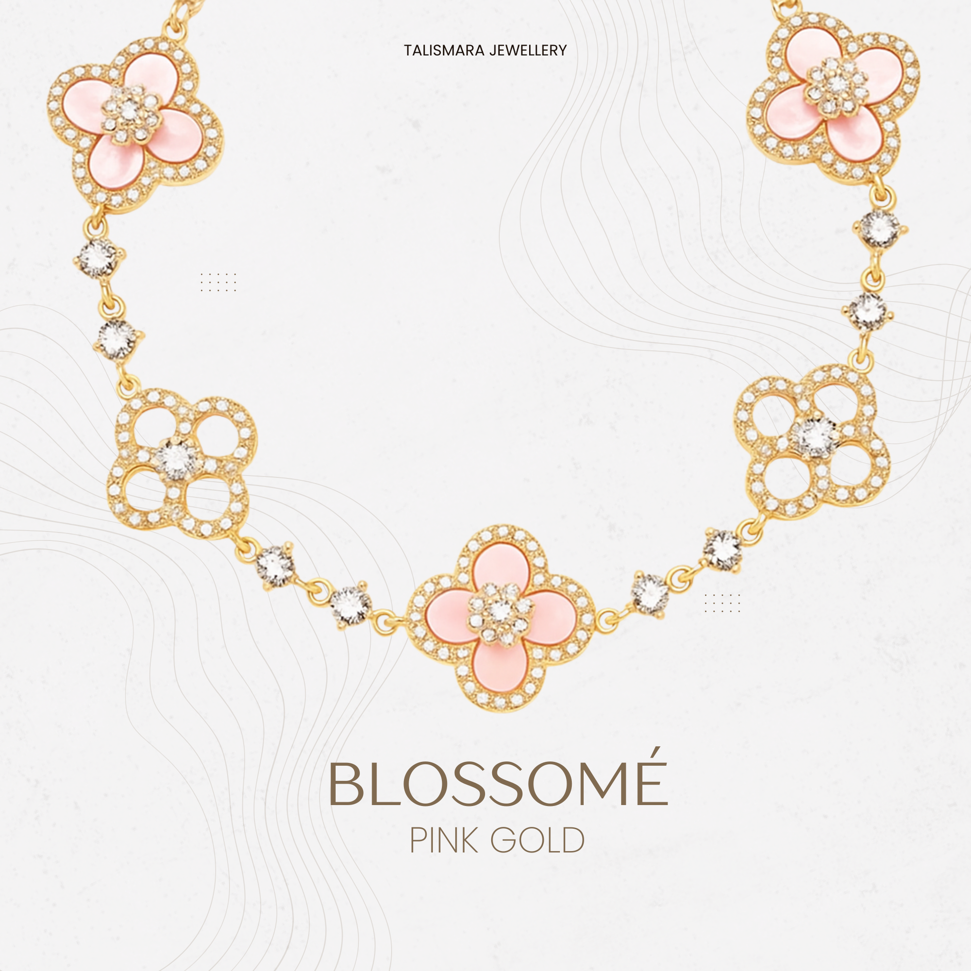 Blossomé Bracelet