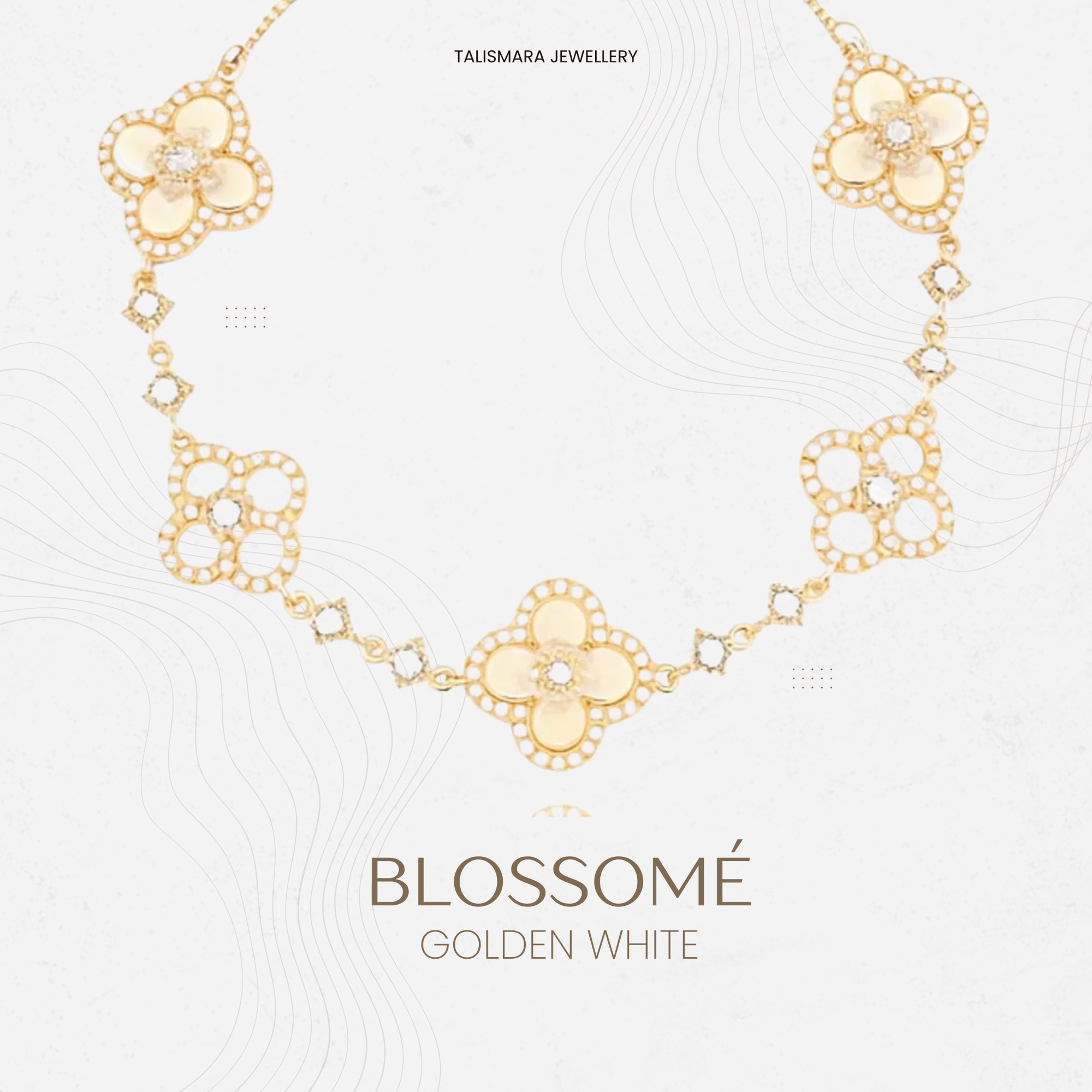 Blossomé Bracelet