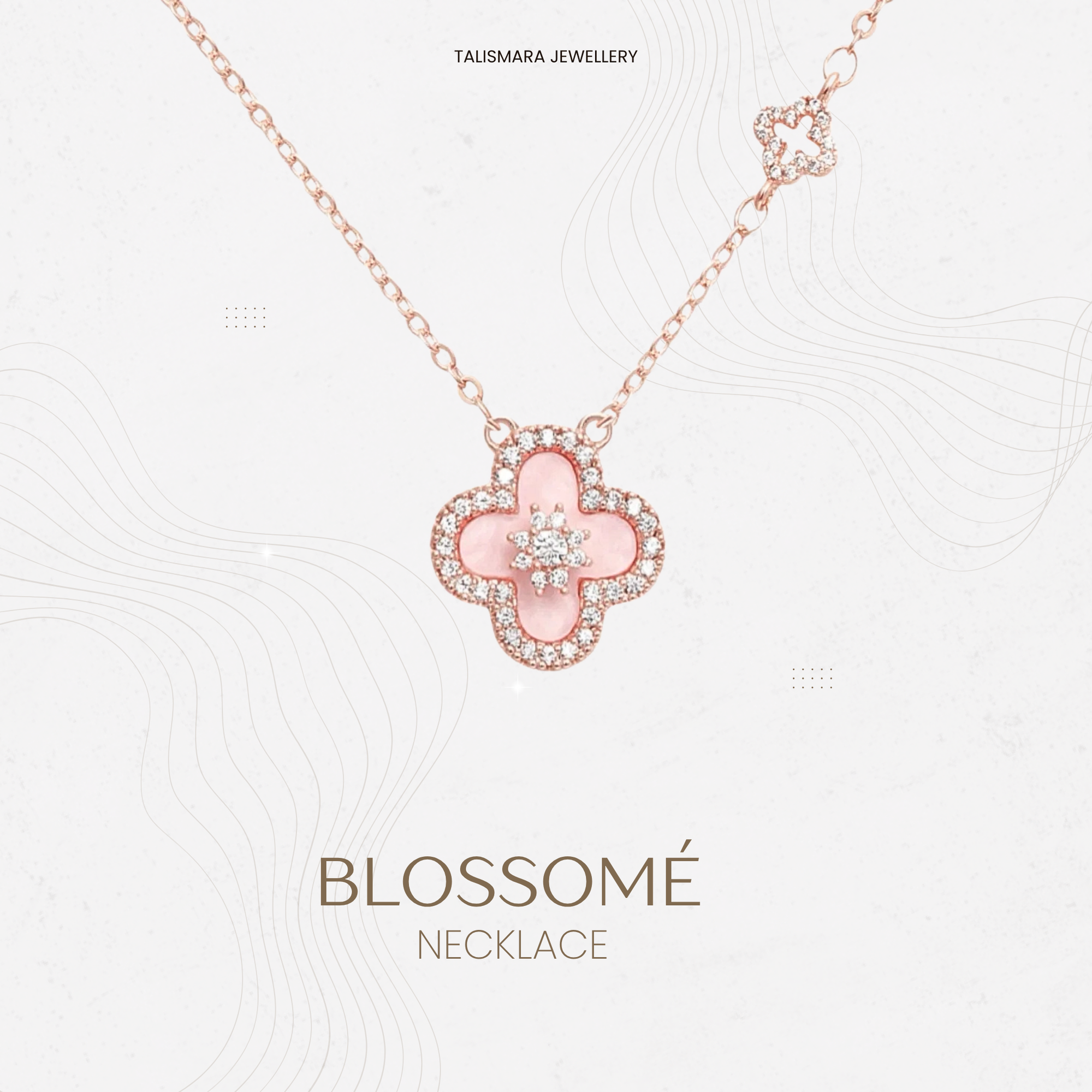 Blossomé Necklace