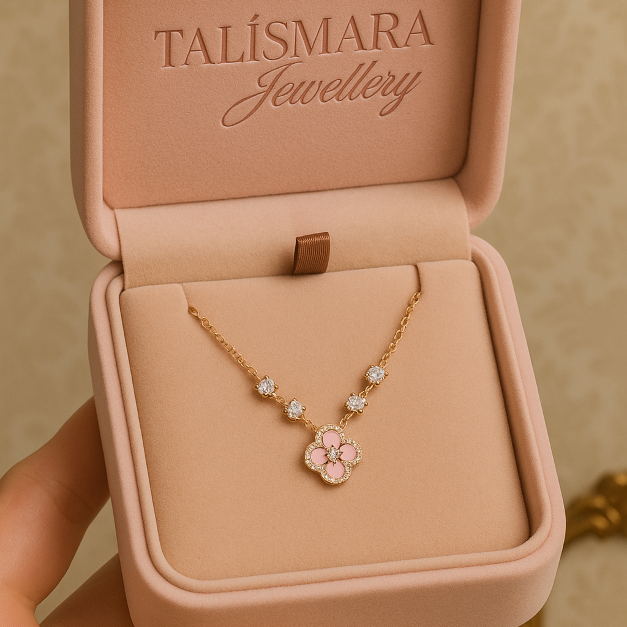 Blossomé Necklace