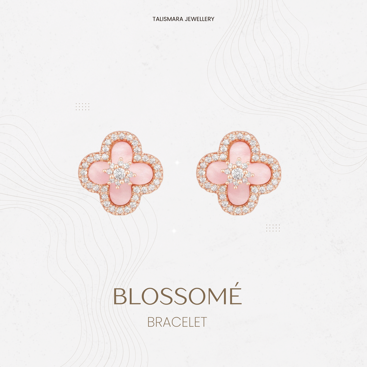 Blossomé Earrings