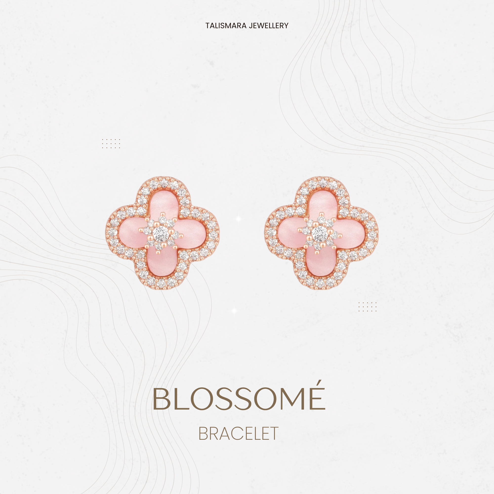 Blossomé Earrings